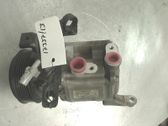 Air conditioning (A/C) compressor (pump)