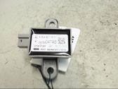Sensor impacto/accidente para activar Airbag