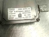 Fuel injection pump control unit/module