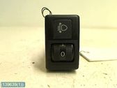 Panel lighting control switch
