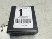 Door central lock control unit/module