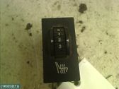Seat heating switch