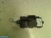 Heater blower motor/fan resistor