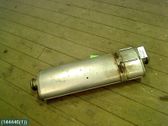 Middle muffler/silencer