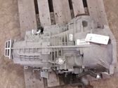 Manual 7 speed gearbox