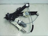 Mécanisme de lève-vitre avec moteur