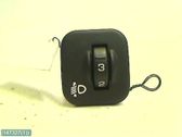 Panel lighting control switch