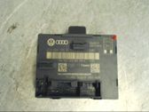 Unité de commande module de porte