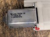 Front door window regulator motor