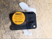 A/C air flow flap actuator/motor