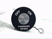 Interrupteur commutateur airbag passager