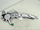 Mécanisme lève-vitre de porte arrière avec moteur