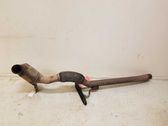Katalysaattori/FAP/DPF-hiukkassuodatin
