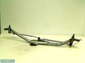 Front wiper linkage