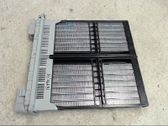 Interior heater climate box assembly