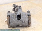 Bremssattel hinten