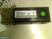Unidad de control de la calefacción/aire acondicionado