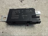 Aerial antenna amplifier