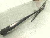 Front wiper blade arm