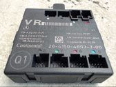 Unité de commande module de porte