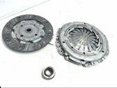 Clutch pressure plate
