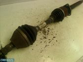Front driveshaft