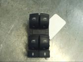 Electric window control switch