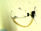 Fuel tank cap lock