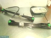 Priekinis el. lango pakėlimo mechanizmas be varikliuko