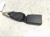Front seatbelt buckle