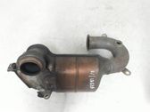Catalyst/FAP/DPF particulate filter