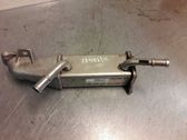 EGR valve cooler