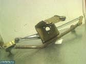 Front wiper linkage