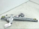 Front door window regulator with motor