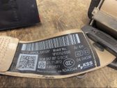 Middle seatbelt (rear)