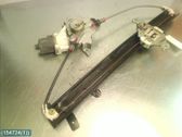 Front door window regulator with motor