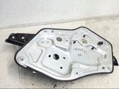 Mechanizm podnoszenia szyby przedniej bez silnika