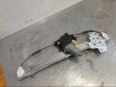 Mécanisme lève-vitre de porte arrière avec moteur