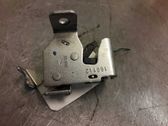 Rear door lock
