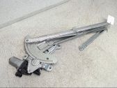 Regulador de puerta delantera con motor