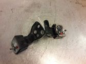 Rear door upper hinge