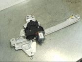 Mécanisme lève-vitre de porte arrière avec moteur