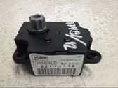 A/C air flow flap actuator/motor