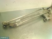 Front wiper linkage