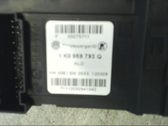 Front door window regulator motor