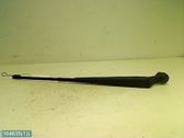 Front wiper blade arm