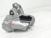 Steering wheel lock