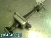 Rear door check strap stopper