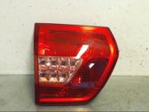 Tailgate rear/tail lights