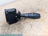Wiper control stalk